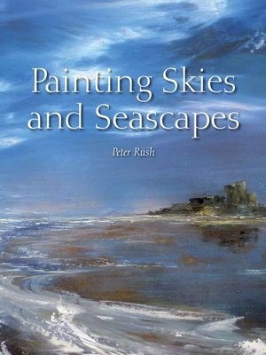 cover image of Painting Skies and Seascapes